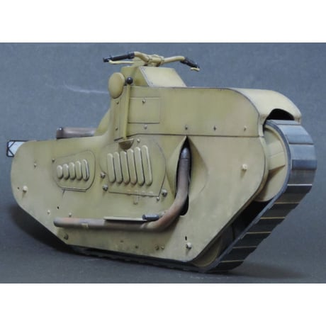 1:12 トラクターサイクル TRACTOR CYCLE