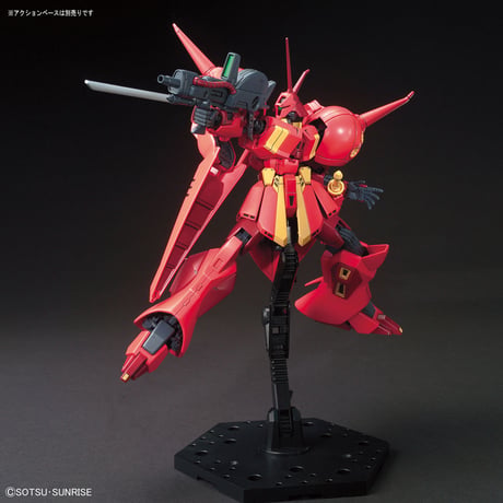 HG 1:144 R・ジャジャ