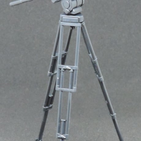 1:12 テレビカメラ TV CAMERA