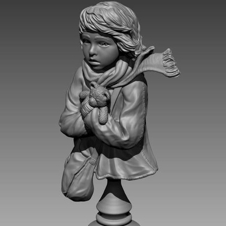 DONE BUST