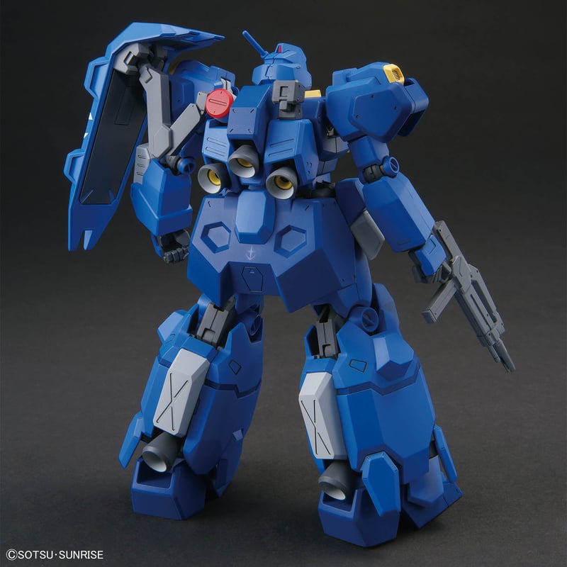 HG 1:144 グスタフ・カール 00型 | tonerico：tokyo hobby ma