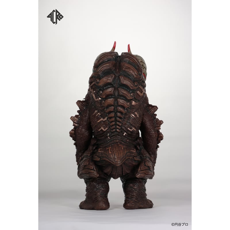 ACRO KRS×TAKEYA ミクラス KAIJU REMIX SERIES SHIPPING AT JUN] ソフビ製塗装済完成品 KRS x TAKEYA 竹谷隆之