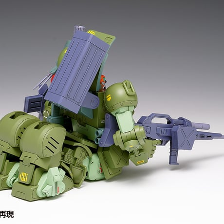 1:24 スコープドッグレッドショルダーカスタム SCOPE DOG RED SHOULDER CUSTOM