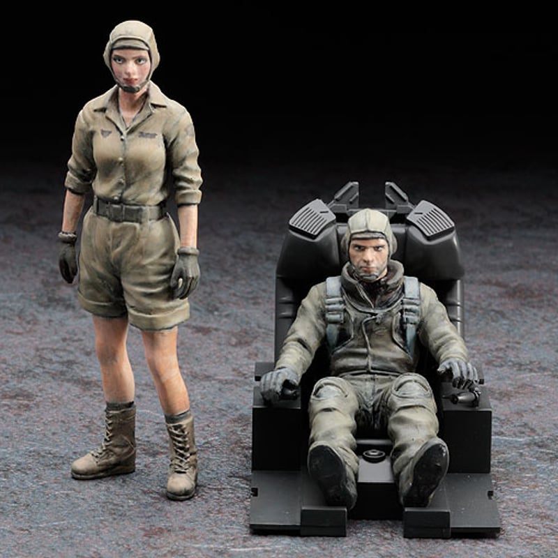 SHIPPING AT FEB] 1:20 Pkf.85 FALKE 反重力装甲戦闘機 P