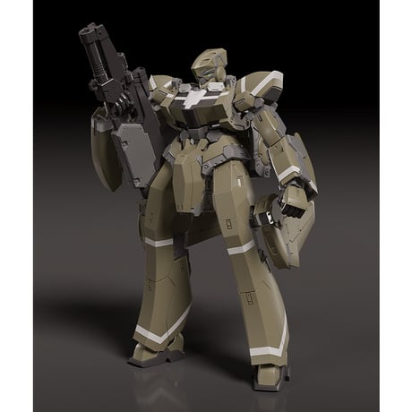 [SHIPPING AT AUG] MODEROID  KG-7 アレイオン AREION