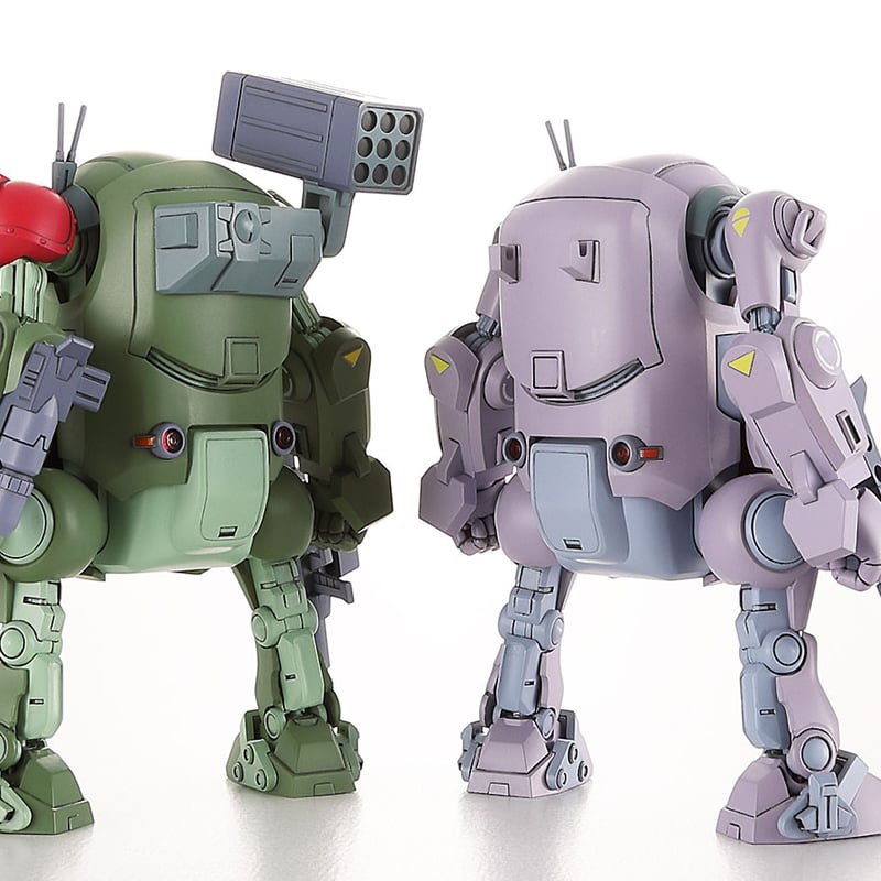 1:35 メカトロウィーゴ ボトムズコラボシリーズ Vol.3 “めるきあからー