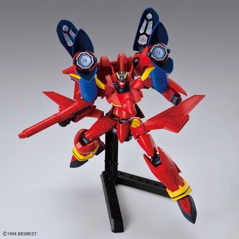 その他 BANDAI VF-19 CUSTOM FIRE VALKYRIE HG 1:100 VF-19 CUSTOM FIRE VALKYRIE WITH SOUND