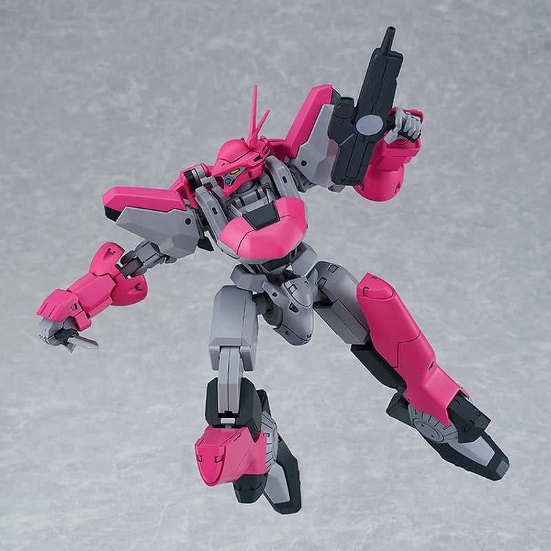 モデロイド:エステバリス4個セット MODEROID エステバリス陸戦フレーム | tonerico：tokyo hobby ma