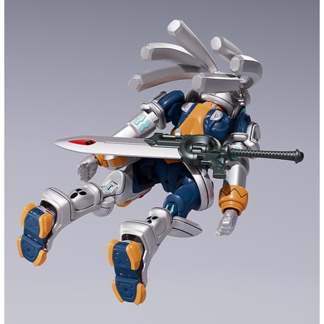 PLAMAX キングゲイナー KINGGAINER