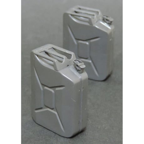 1:12 ジェリ缶 JERRY CAN (2pieces set)