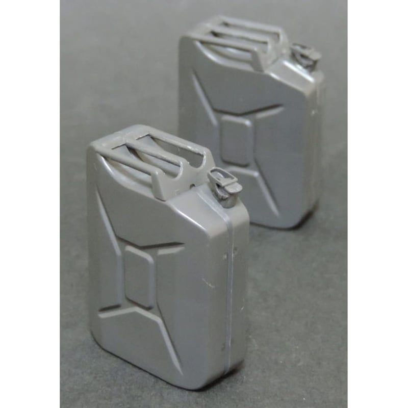 1:12 ジェリ缶 JERRY CAN (2pieces set) | tonerico：to