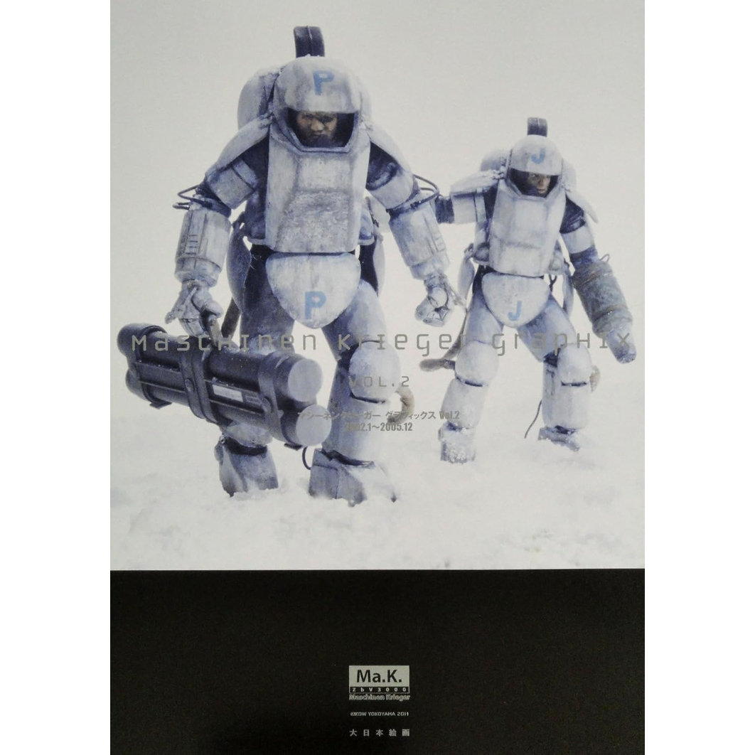 マシーネンクリーガー　Maschinen Krieger プラモデル　まとめ売り 1/20 P.K.A. Ma.K マシーネンクリーガー プラモデル ウェーブ