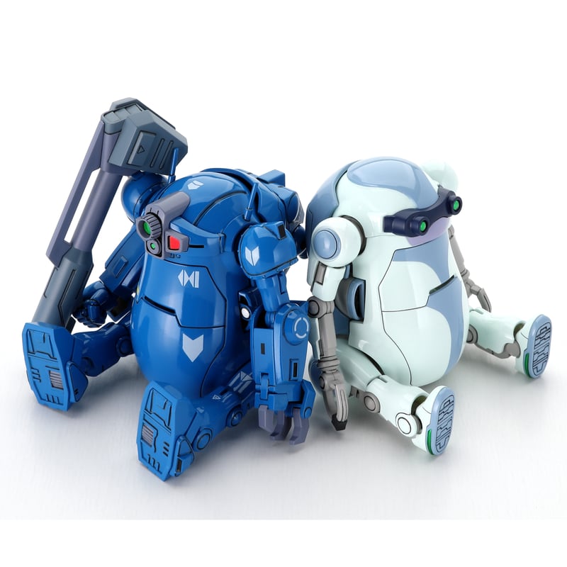 SHIPPING AT DEC] 35 メカトロウィーゴ ボトムズコラボシリーズ Vol.