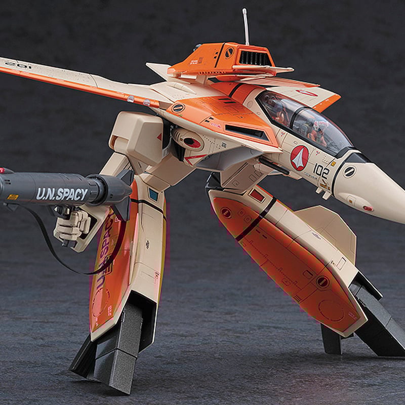 1/72 マクロスガウォーク・バルキリー