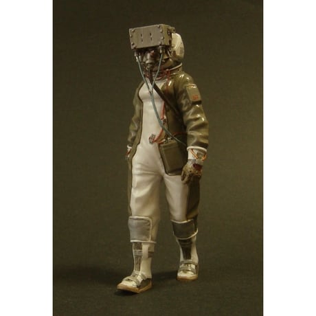 1:20 シュトラール女性宇宙飛行士 01 STRAHL FEMALE ASTRONAUTIN 01