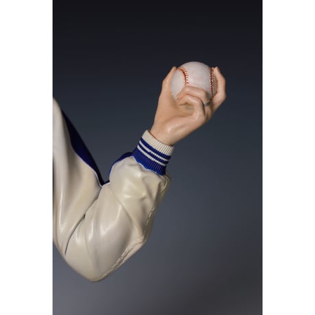 1:10 25TH TEAM GIRL BUST