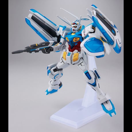 HG 1:144 GUNDAM G-SELF PERFECT PACK