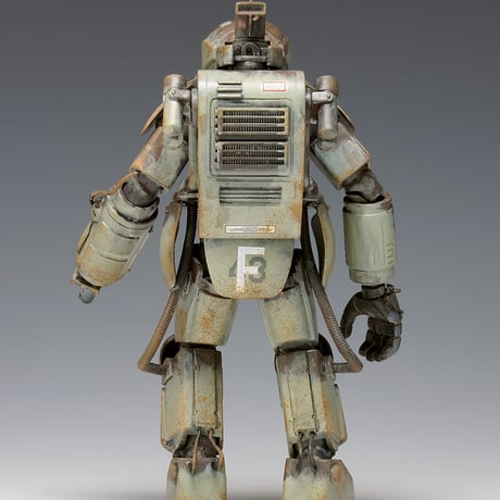 1:20 A.F.S. Mk.I & A.F.S. Mk.II SET