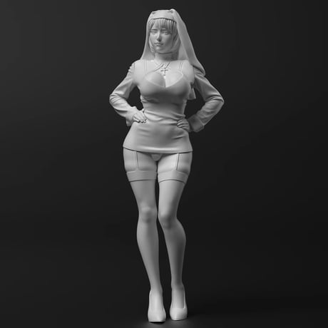 修道女 NUN