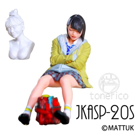 1:20 JKASP-20S