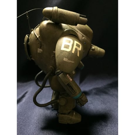 1:20 スネークエッグ/バジャー [改造パーツ] SNAKE-EGG / BADGER [CONVERSION PARTS]【REPRODUCTION・再生産】