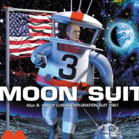 [SHIPPING AT DEC] 1:8 ムーンスーツ"世界最初の月面探査宇宙服" MOON SUIT