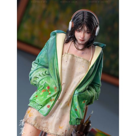 1:8 薄暮 HAKUBO