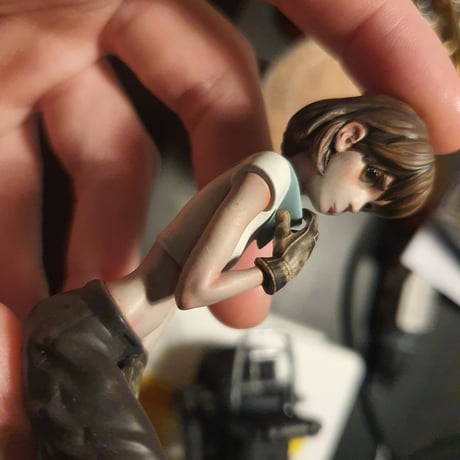 1:12 ジャンクライダーガール JUNK RIDER GIRL