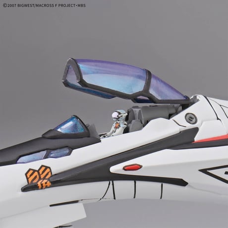 HG 1:100 VF-25F MESSIAH VALKYRIE (ALTO CUSTOM)