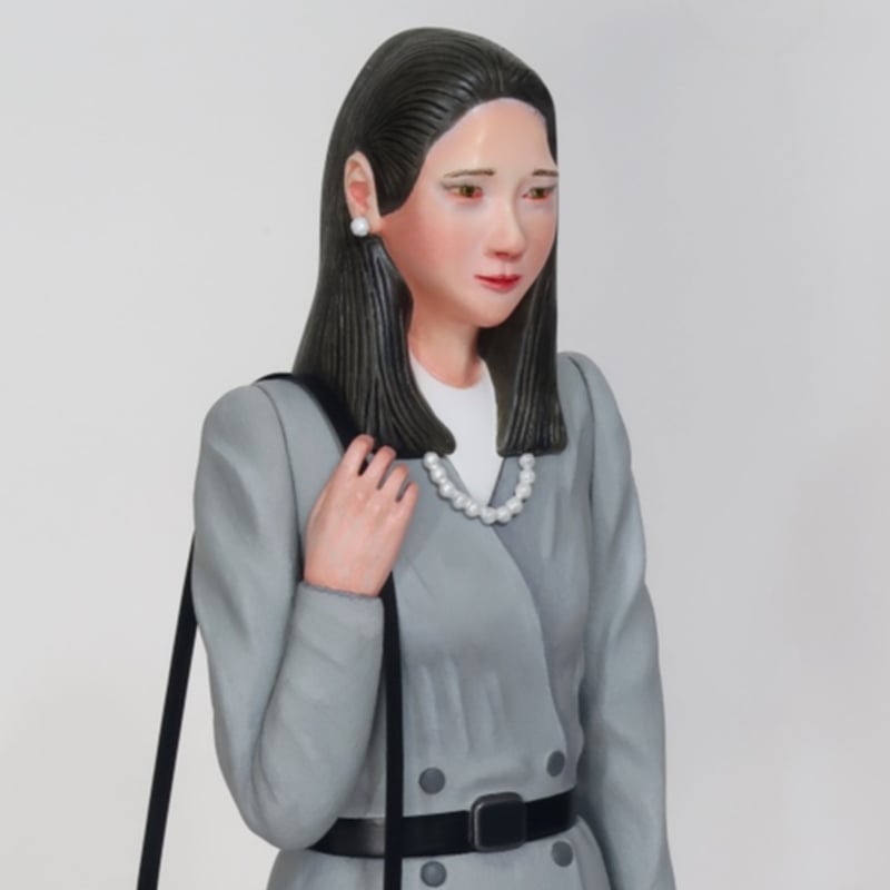 1:6 昭和最後のKちゃん | tonerico：tokyo hobby market