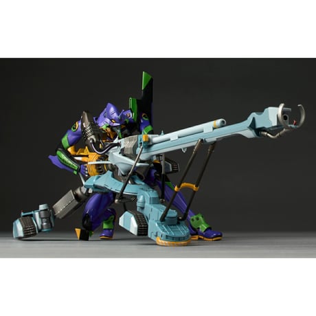 ARTPLA SCULPTURE WORKS エヴァンゲリオン初号機“ヤシマ作戦 ” "OPERATION YASHIMA"