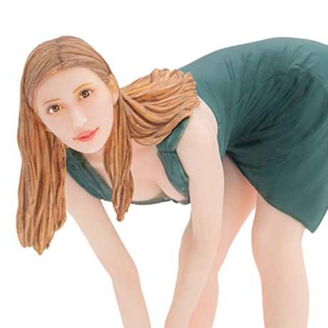 PLAMAX Naked Angel  1:20 藤井蘭々RANRAN FUJII