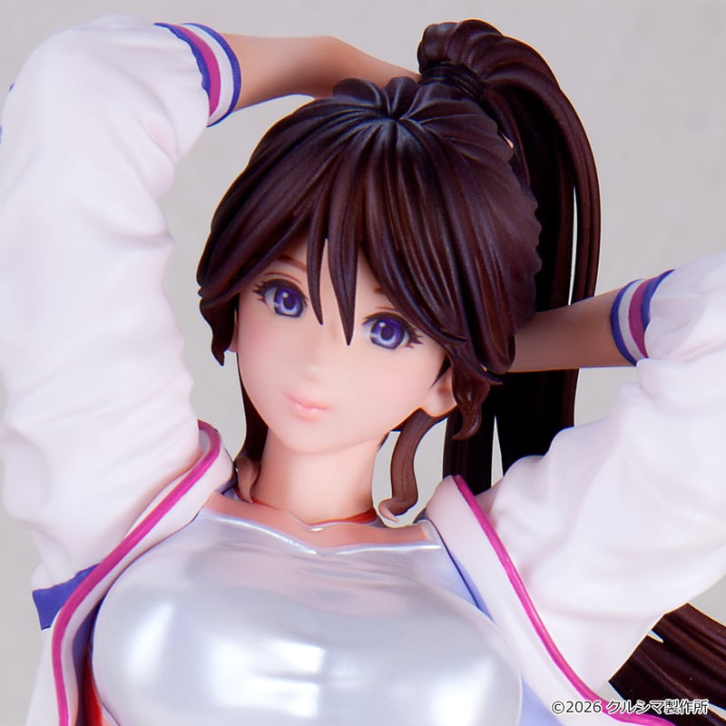 SHIPPING AT MAR] 1:7 蓮玖（れんきゅう）さん ～新体操部の練習が