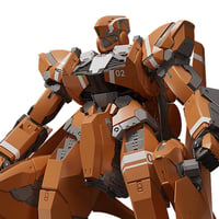 [SHIPPING AT AUG] MODEROID  KG-6 スレイプニール SLEIPNIR