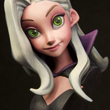 ヴァイオレット VIOLET BUST