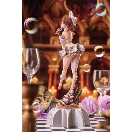 [SHIPPING AT JUN] 1:8 SWEET DANCE