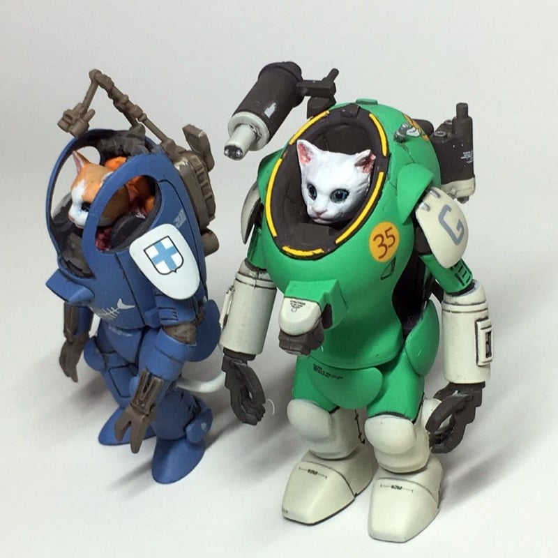 Ma.K たんぽぽ『ガチャーにゃん』GACHA-NYAN | tonerico：tokyo h