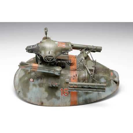 1:20 SK362 R6/N Panzer Spähwagen シュトゥルムフォーゲル STURM VÖGEL