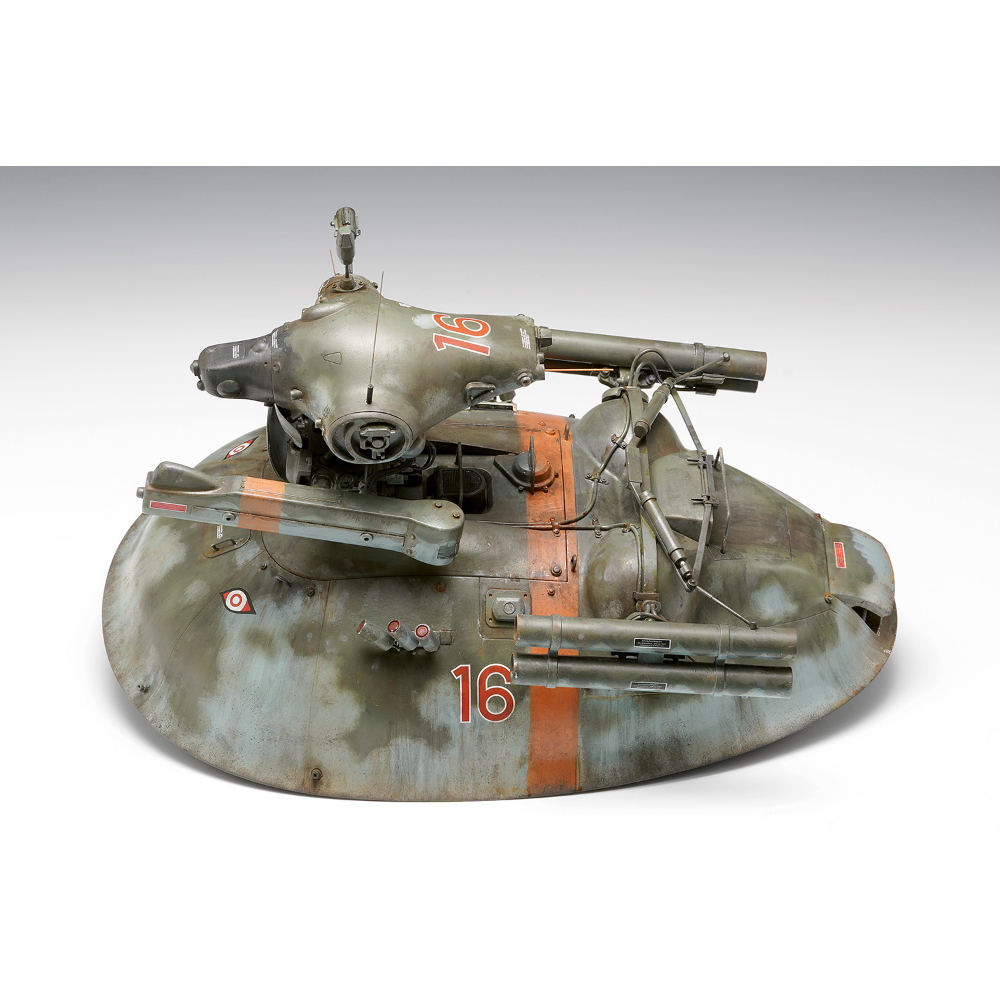 SK362 R6/N Panzer Spähwagen シュトゥルムフォーゲル 1:20 SK362 R6/N Panzer Spähwagen シュトゥルムフォーゲル ST