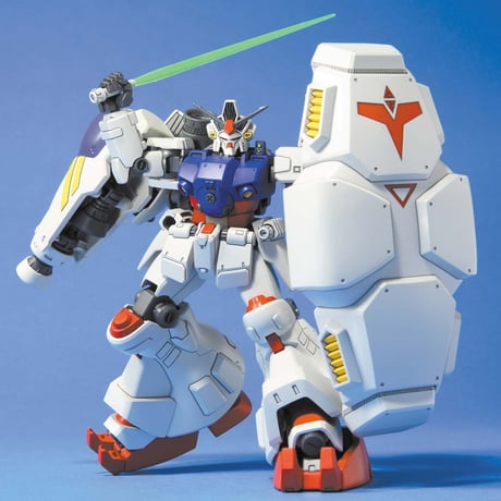 HG 1:144 ガンダムGP-02A サイサリス