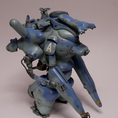 1:20 シーサーペント改造パーツ SEA-SERPENT (WAVE SEAPIG conversion kit)