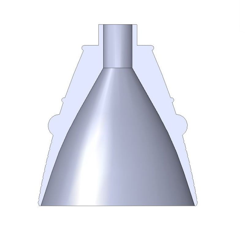 バーニア リアルタイプ Mod.3 VERNIER THRUSTER Real Type D