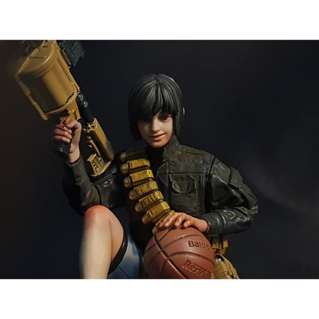 1:20 レジスタンス ブザービーター Resistance Buzzer beater
