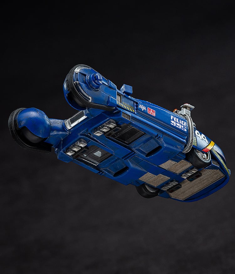SHIPPING AT OCT] デッカードのポリススピナー(3.7インチ