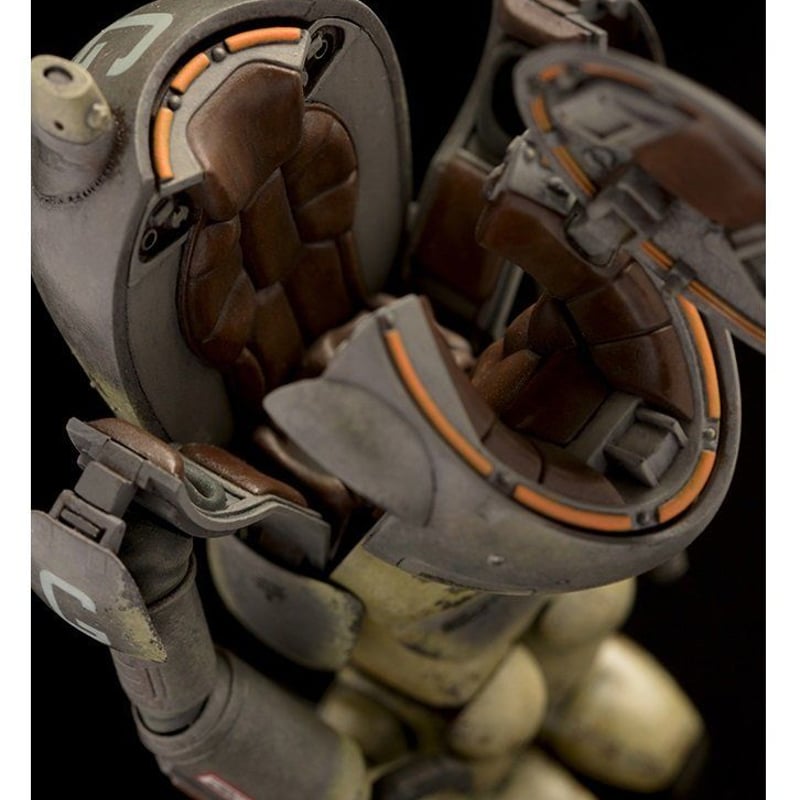 Raptor プラモデル 1/20 1:20 S.A.F.S. / RAPTOR INTERIOR PART [KHAKI] |