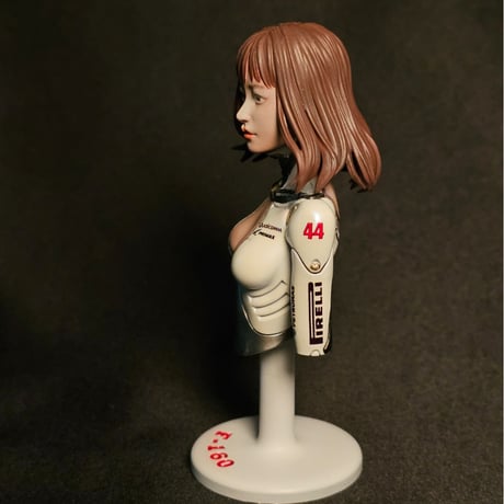 1:9 オートパンク 胸像 AUTO  PUNK F-160 BUST