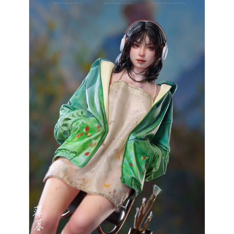 1:8 薄暮 HAKUBO | tonerico:tokyo hobby market 1:8 薄暮 HAKUBO | tonerico:tokyo hobby market
