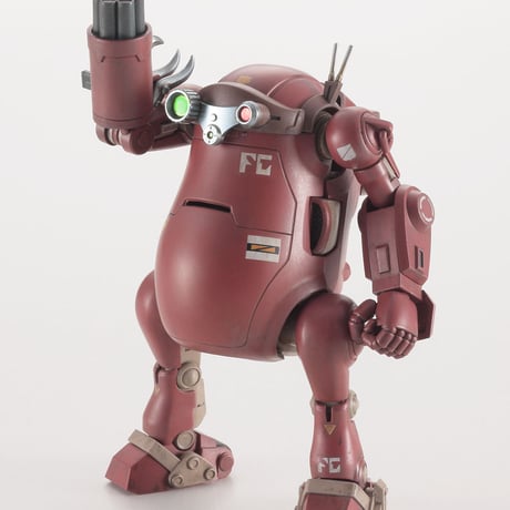 1:35 メカトロウィーゴ  ボトムズコラボシリーズ Vol.2 “ぶるーてぃっしゅどっぐ＆ぢぢりうむかぷせる”