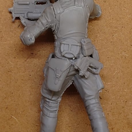 1:20 軽歩兵 LIGHT INFATRY TYPE M01