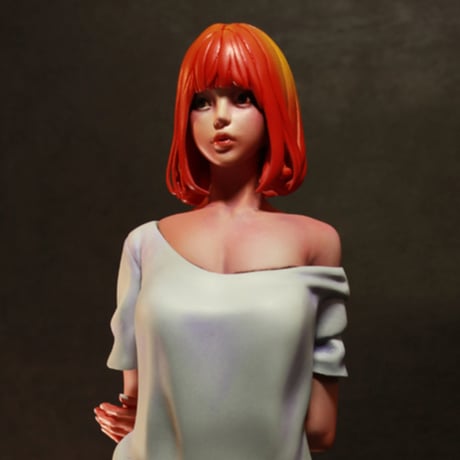 1:6 少女 Summer time girl
